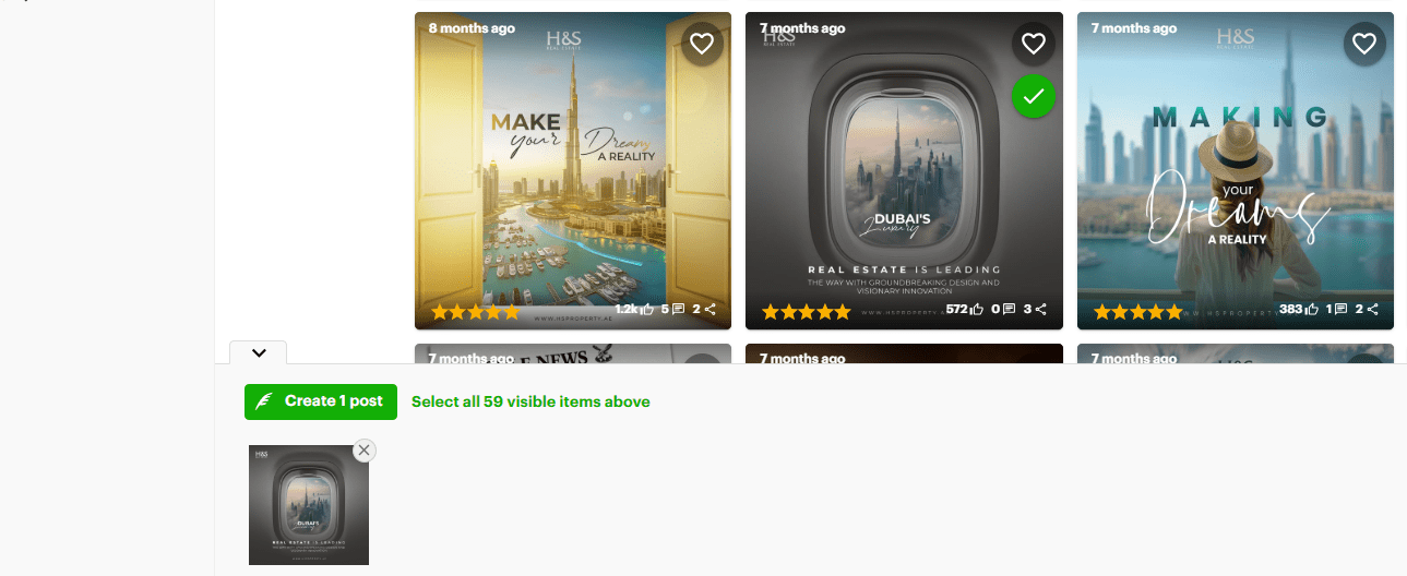 The Automation Post Linkedin - Download Classic Landscape Illustration | High Resolution